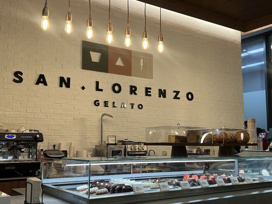 San Lorenzo Gelato and Pastry by null