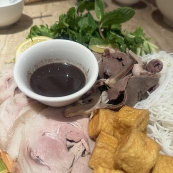 Ngon - Bún đậu lòng mắm tôm - Vietnamese Near Me - Garden Grove, California Ngon - Bún đậu lòng mắm tôm - Vietnamese Near Me - Garden Grove, California