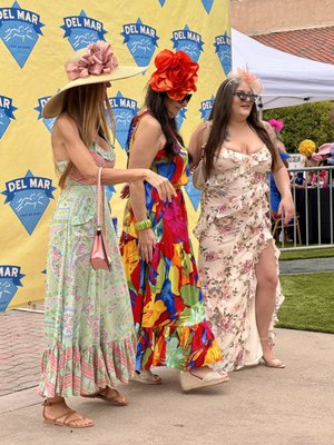 Del Mar Racing by null