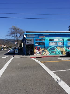 Cedar Market by null