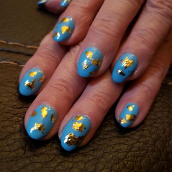 Lady Nails - My wife's nails. - Nail Salons Near Me - Federal Way, Washington