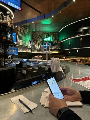 Moneyline Pizza & Bar by null
