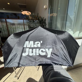 Ma Juicy - Free umbrella - Juice Bars & Smoothies Near Me - Westminster, California Ma Juicy - Free umbrella - Juice Bars & Smoothies Near Me - Westminster, California