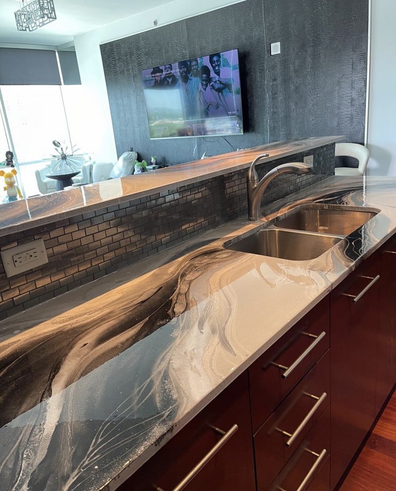 YOUR KUSTOMS - Request a Quote - Columbus, Ohio - Countertop ...