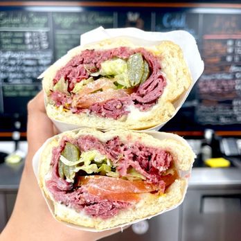 Garo's Deli - Pastrami Sandwich - Delis Near Me - Los Angeles, California