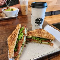 Mean Mug Coffeehouse - Bat 2.0