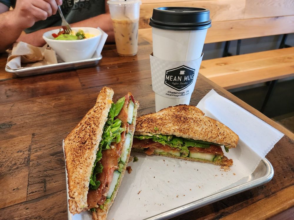 MEAN MUG COFFEEHOUSE 10 Photos 2711 Battlefield Pkwy, Fort