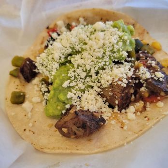 Elite Week at Tacodeli - Katy - Cowboy taco - Yelp Events Near Me - Houston, Texas