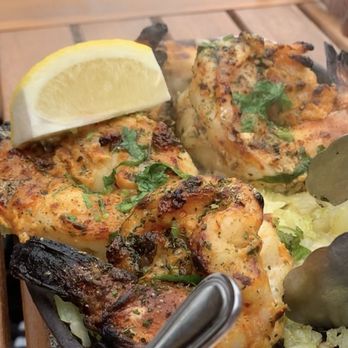Moghul - Tandoori Jhinga - Indian Near Me - Edison, New Jersey