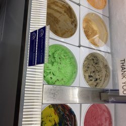 Caffiene, Canteen & Icecream - Icecream