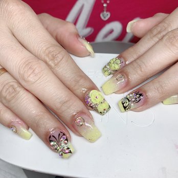 1st Nail Spa - Nail Salons Near Me - Anaheim, California
