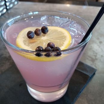 Level 5 Rooftop Restaurant - The botanist ($14) - Cocktail Bars Near Me - Albuquerque, New Mexico