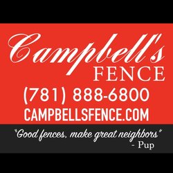 Campbell's Fence