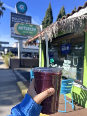 Natureba Brazilian Juice Bar by null