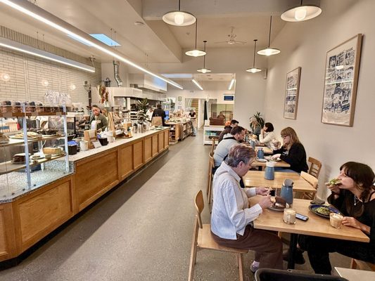 Tartine Inner Sunset by null