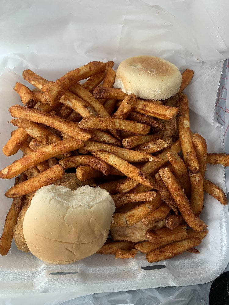 MR CHICKEN 17 Photos & 44 Reviews 7077 Brookfield Plz, Springfield