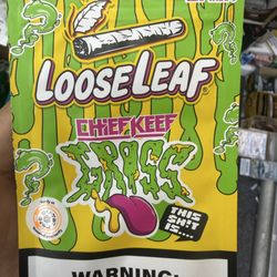 Loose leaf- Chief Kief