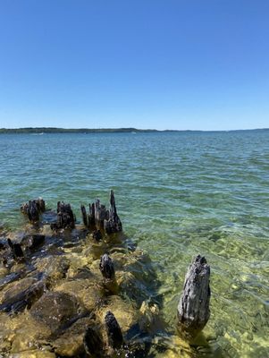 Dockside Torch Lake by null
