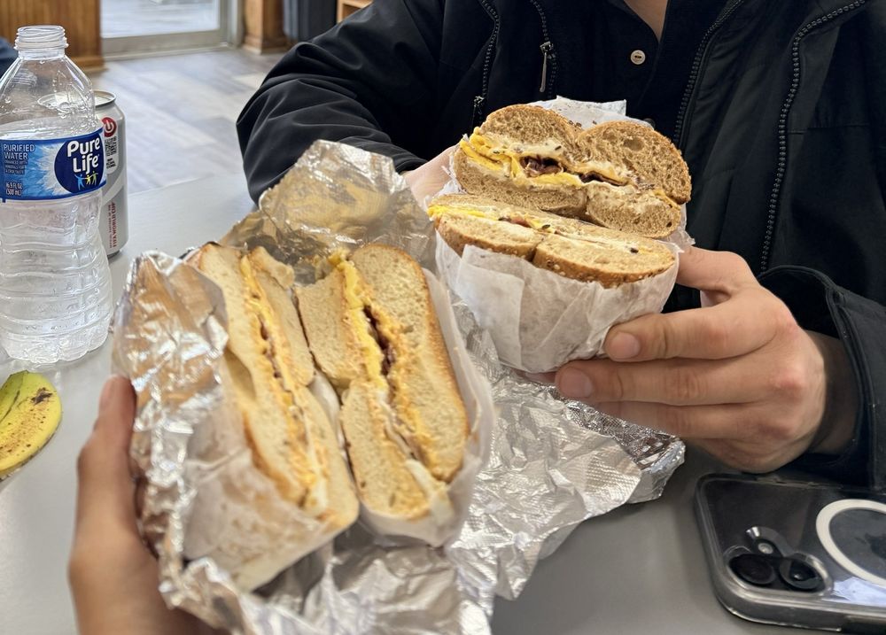 Bagel World Logo