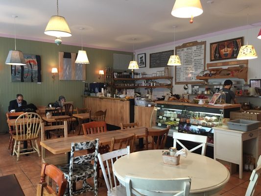 Café Tuyo by null