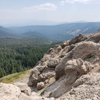 Mount Lincoln Trail - Hiking Near Me - Truckee, California
