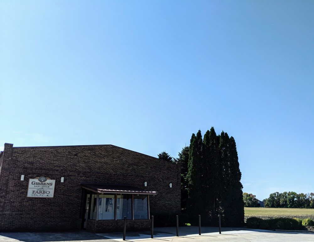 GIBBENS LAW OFFICE Updated April 2024 Request Consultation 6780 Hwy 17 E, Cando, North