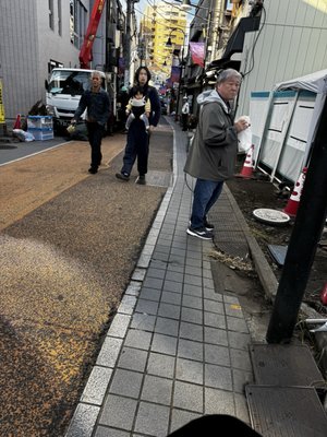 Yanaka Ginza by null