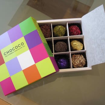 Chococo - Chocolatiers & Shops Near Me - Swanage, DOR Chococo - Chocolatiers & Shops Near Me - Swanage, DOR