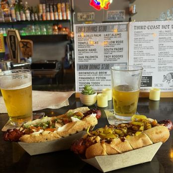 Grey Horse Saloon - Bae City and H-Town - Hot Dogs Near Me - Portland, Oregon Grey Horse Saloon - Bae City and H-Town - Hot Dogs Near Me - Portland, Oregon