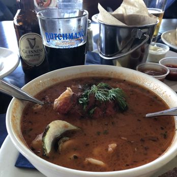 The Dutchie - Cioppino!!! Yummy - Seafood Near Me - Morro Bay, California