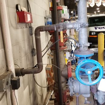 Backflow Prevention Services - Containment - Backflow Services Near Me - Waterford Twp, Michigan