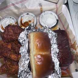 Triple Dipper Triple Dipper