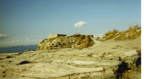 Beavertail State Park by null