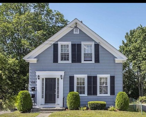 Manuel S Mello Painting & Decorating Contractors