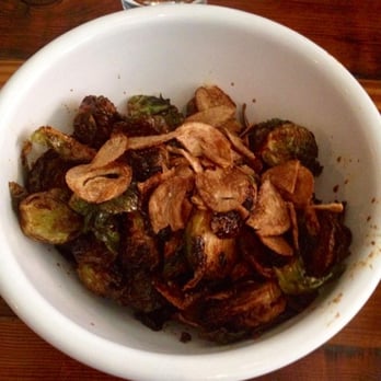 Ramen Wasabi - Roasted Brussels Sprouts - Ramen Near Me - Chicago, Illinois Ramen Wasabi - Roasted Brussels Sprouts - Ramen Near Me - Chicago, Illinois