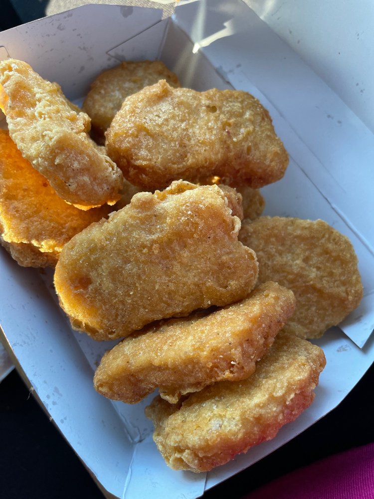 McDonald's McDonald's