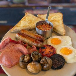 Full English Breakfast Full English Breakfast