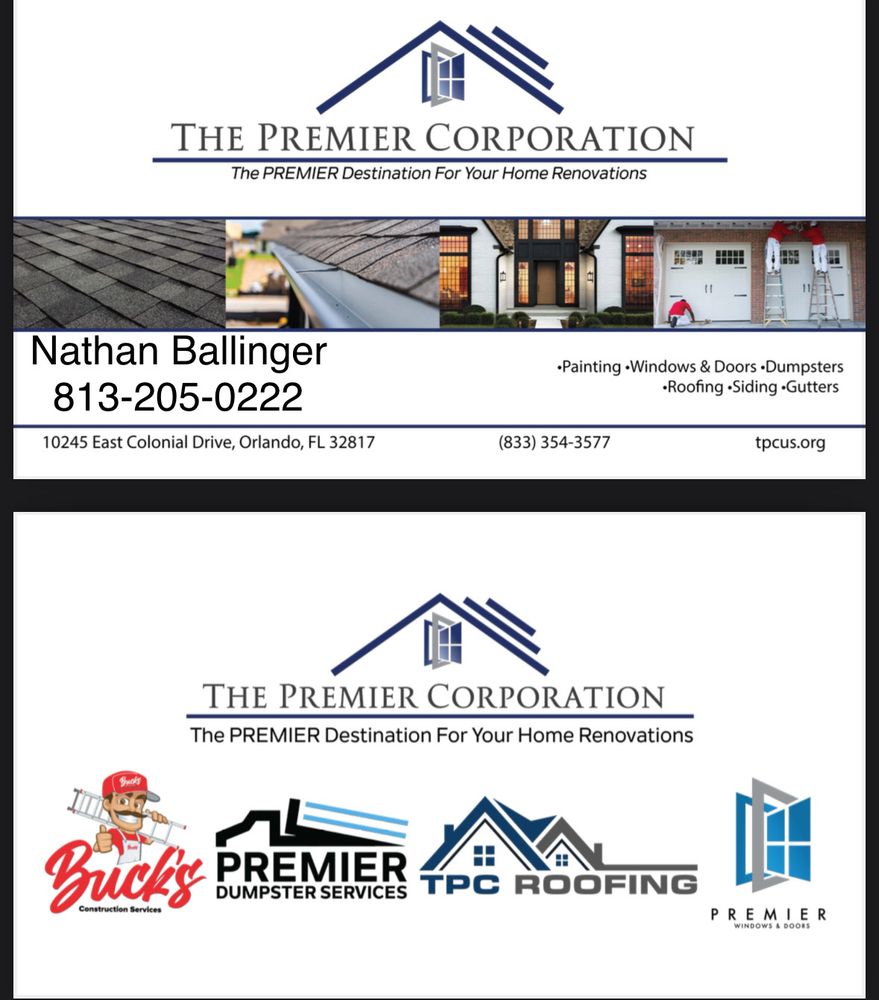 Slide of Florida Premier Roofing