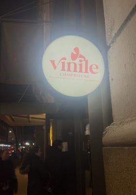 Vinile Chophouse by null