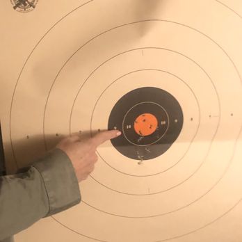 Shoot Safe Learning - Bullseye - Firearm Training Near Me - Lomita, California
