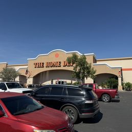 Exterior outside entrance of The Home Depot - Tucson, Arizona Exterior outside entrance of The Home Depot - Tucson, Arizona