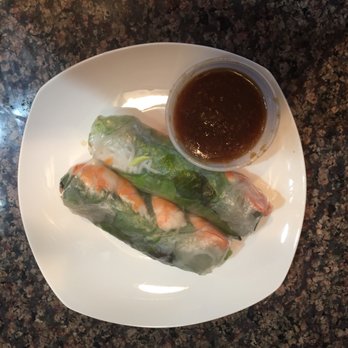 Pho Viet Express - Shrimp rolls - Vietnamese Near Me - Toms River, New Jersey
