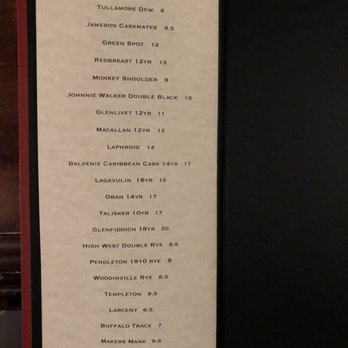 ChurchKey Pub - Drinks menu (November 2018) - Pubs Near Me - Edmonds, Washington ChurchKey Pub - Drinks menu (November 2018) - Pubs Near Me - Edmonds, Washington