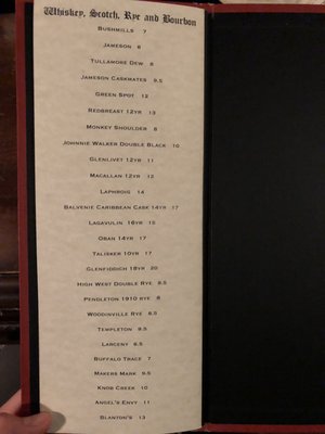 Menu photo 4 ChurchKey Pub Edmonds, WA Menu photo 4 ChurchKey Pub Edmonds, WA