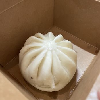 Cha Community - Perfect Bao!!! The pleats! - Bubble Tea Near Me - Waco, Texas
