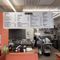 Parsia Mediterranean Grill - New and Updated menu!
