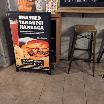 Humble Potato - New American Near Me - Los Angeles, California