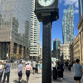 Union Station - Clock - Public Transportation Near Me - Toronto, Ontario Union Station - Clock - Public Transportation Near Me - Toronto, Ontario