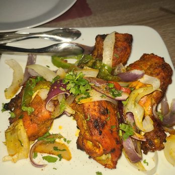 India Garden - Tandoori chicken - Indian Near Me - Pleasanton, California India Garden - Tandoori chicken - Indian Near Me - Pleasanton, California