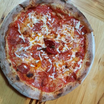 Prato - Diavolo pizza - Pizza Near Me - Winter Park, Florida Prato - Diavolo pizza - Pizza Near Me - Winter Park, Florida